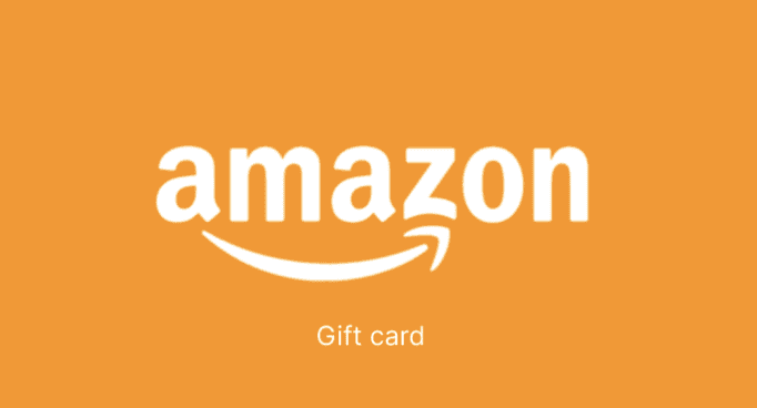 Amazon Gift Cards