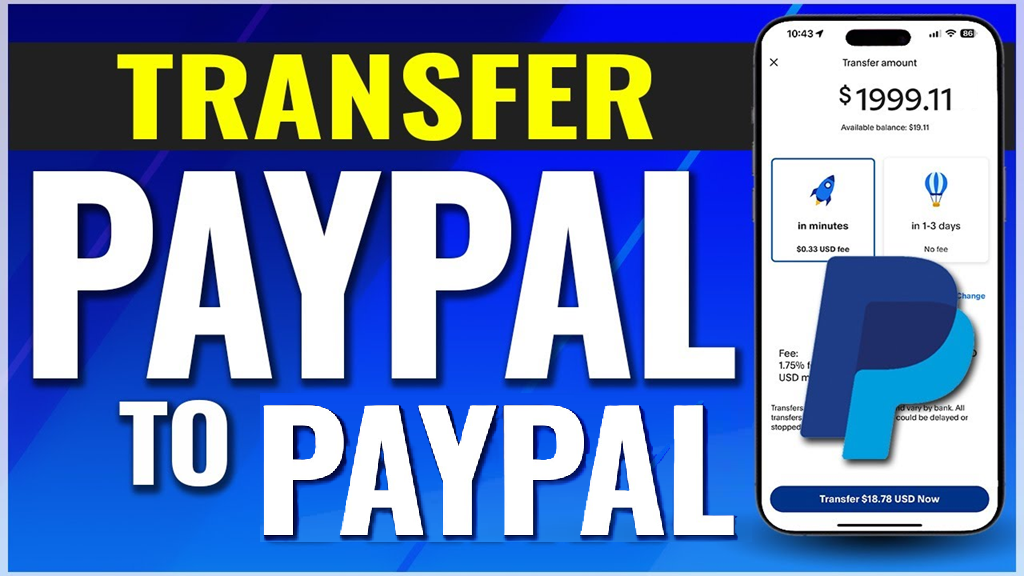 PayPal Transfer
