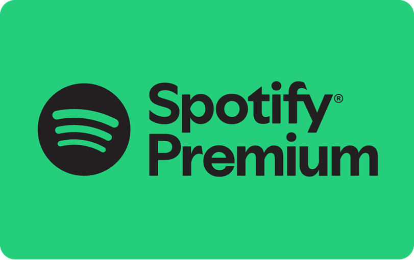 Spotify Gift Cards
